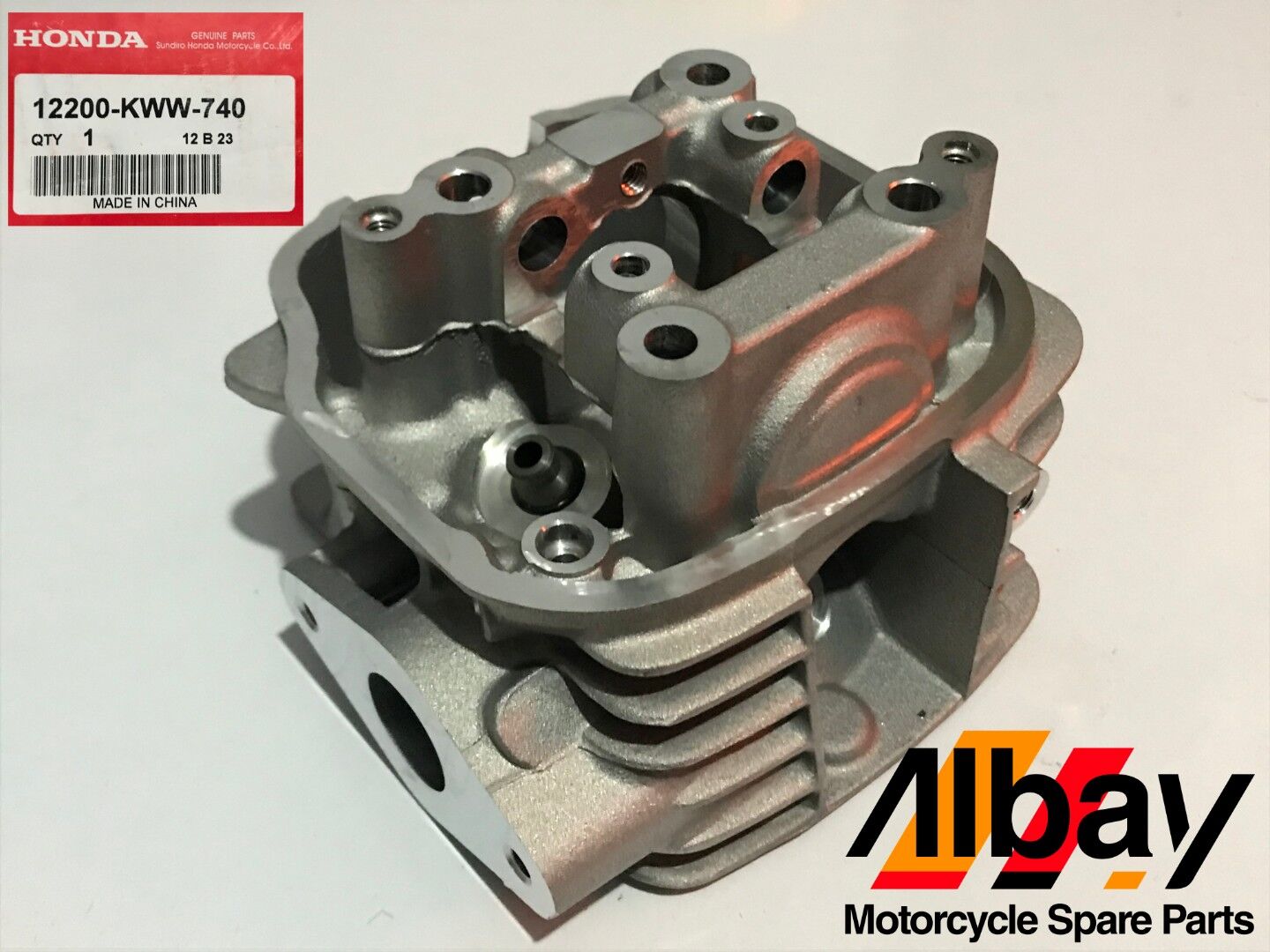 HONDA WAVE İ 110 SİLİNDİR KAPAK BOŞ 2012