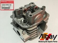 HONDA WAVE İ 110 SİLİNDİR KAPAK BOŞ 2012