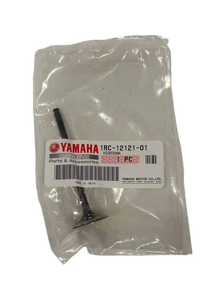 YAMAHA MT 09 TRACER EGSOZ SUBAP ORJİNAL