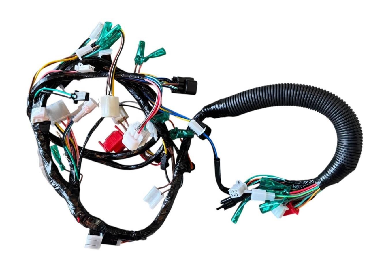 YAMAHA YBR K TESİSAT İTHAL 2011-2016