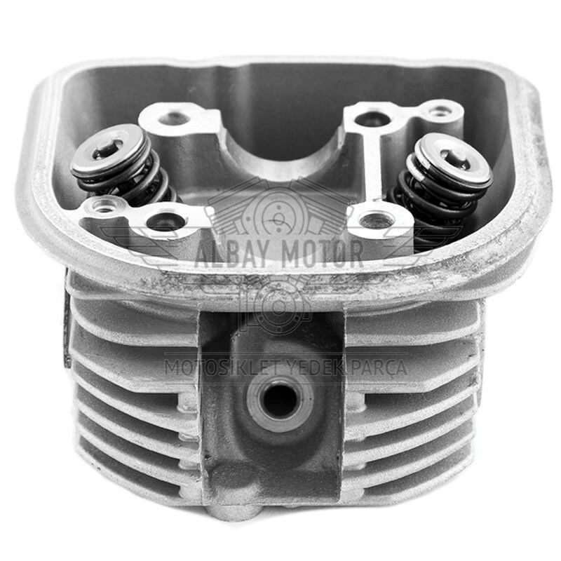 HONDA FİZZY SİLİNDİR KAPAK FULL SET