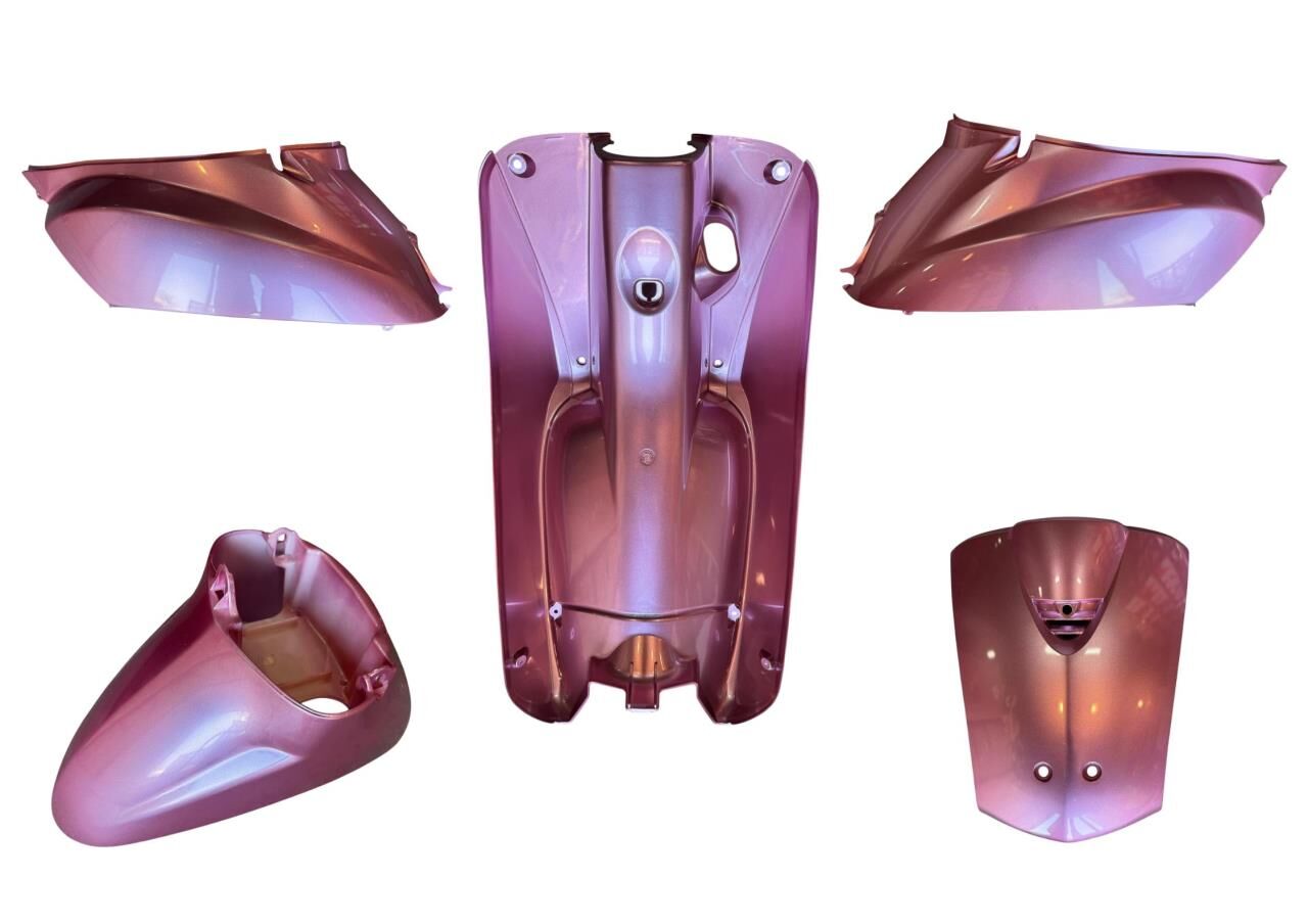 HONDA TODAY KAPORTA SETİ PEMBE İTHAL