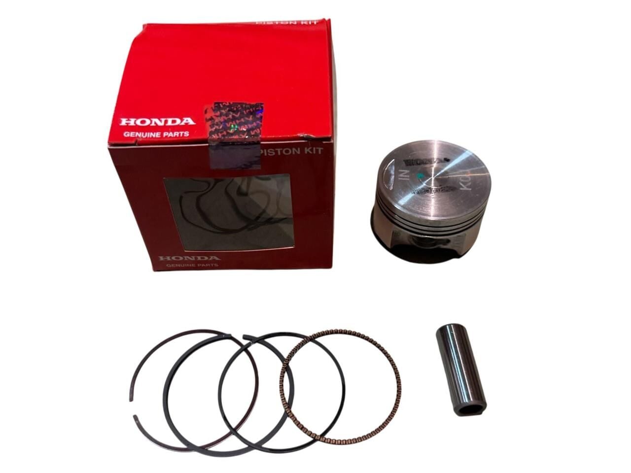 HONDA DİO 110 PİSTON SEGMAN SET ORJİNAL STANDART
