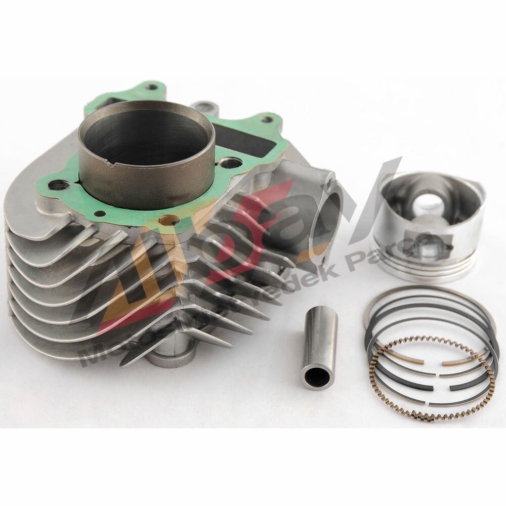 HONDA FİZZY SİLİNDİR PİSTON TAKIM İTHAL