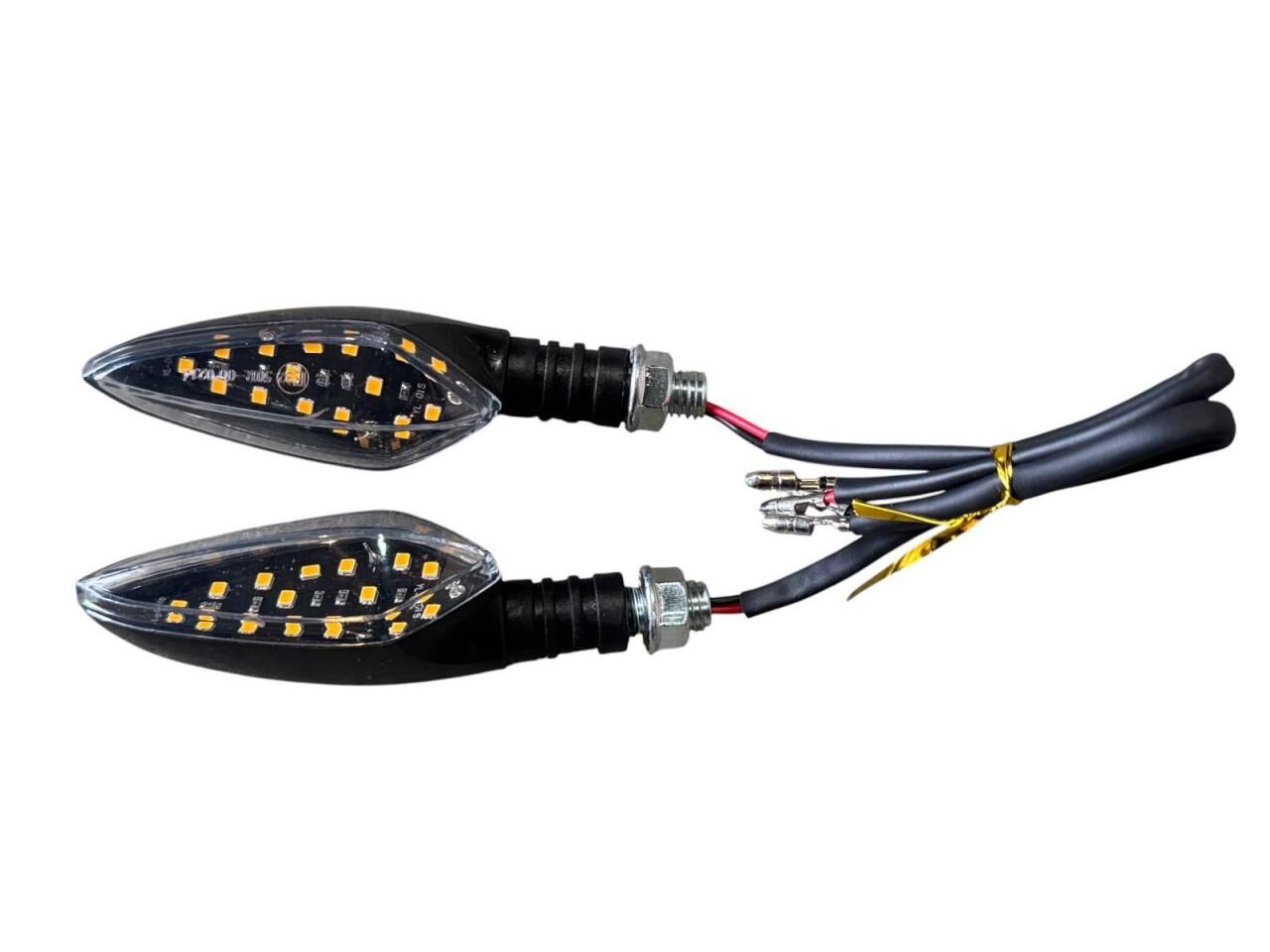 LED SİNYAL TAKIM SARI B11