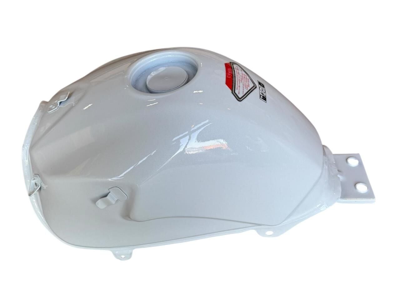 MONDİAL DRİFT 125 L YAKIT DEPO BEYAZ İTHAL