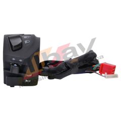 BAJAJ PULSAR RS 200 SOL KUMANDA