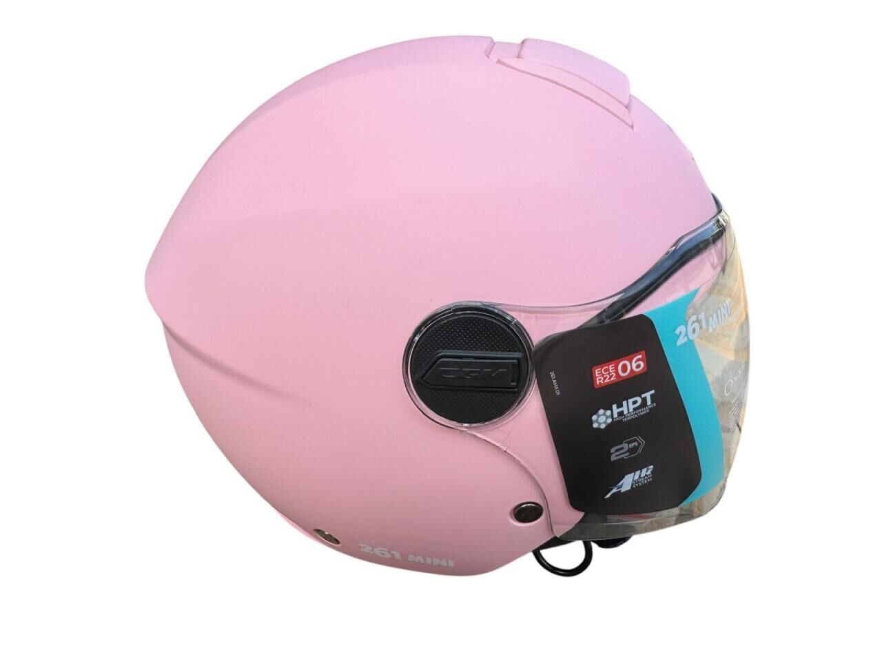 CGM ÇOCUK KASK MİNİ MONO PEMBE M