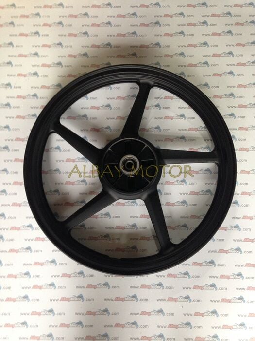 YAMAHA YBR K ARKA JANT KOMPLE 2010-2016