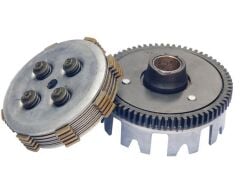 YAMAHA CRYPTON DEBRİYAJ BÜYÜK TAS VE İÇ BASKI KOMPLE 1998-2015