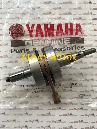 YAMAHA RX 135 KİNG KRANK KOMPLE ORJİNAL