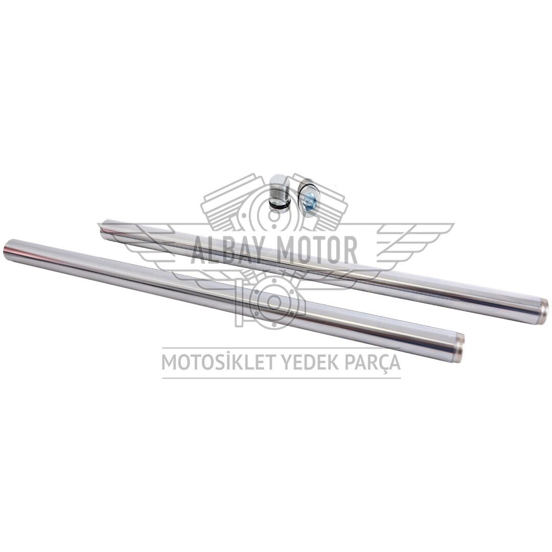 YAMAHA YBR 125 ÖN AMORTİSÖR BORU TAKIM 2004-2016