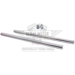 YAMAHA YBR 125 ÖN AMORTİSÖR BORU TAKIM 2004-2016