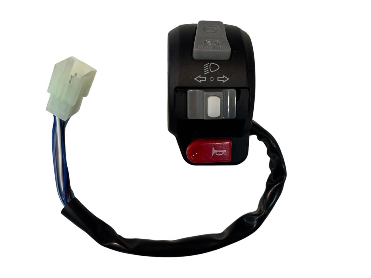 50-80cc SCOOTER REVİVAL SOL BUTON İTHAL