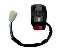 50-80cc SCOOTER REVİVAL SOL BUTON İTHAL