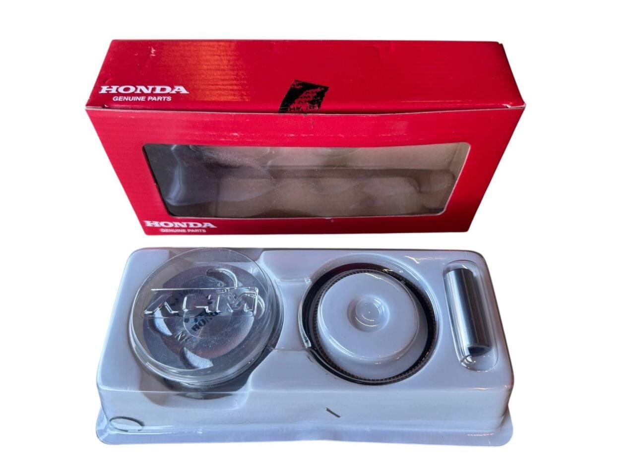 HONDA PCX 125 160cc PİSTON SEGMAN SET ORJİNAL 2021-2024