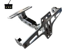 KATLANIR PLAKALIK CNC LEDLİ GÜMÜŞ