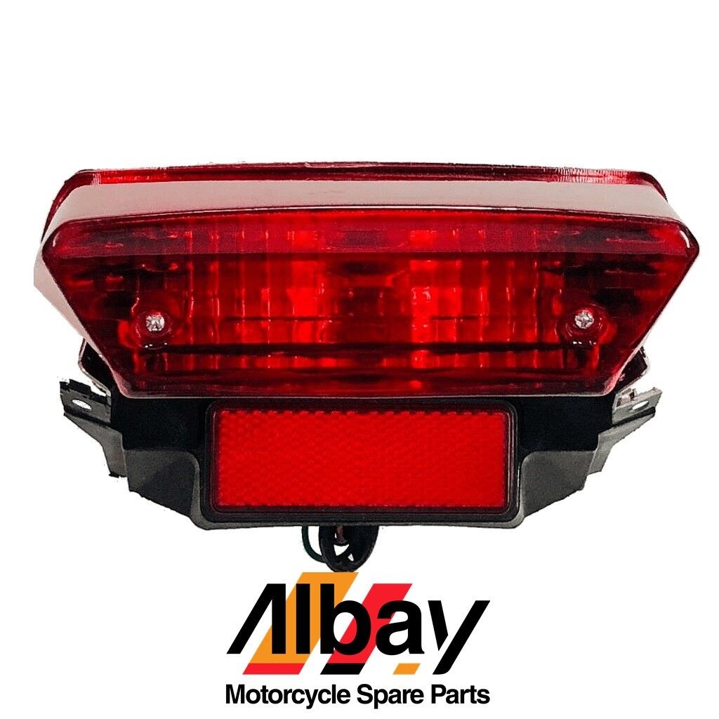 YAMAHA YBR K ARKA STOP KOMPLE 2010-2016