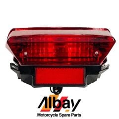 YAMAHA YBR K ARKA STOP KOMPLE 2010-2016