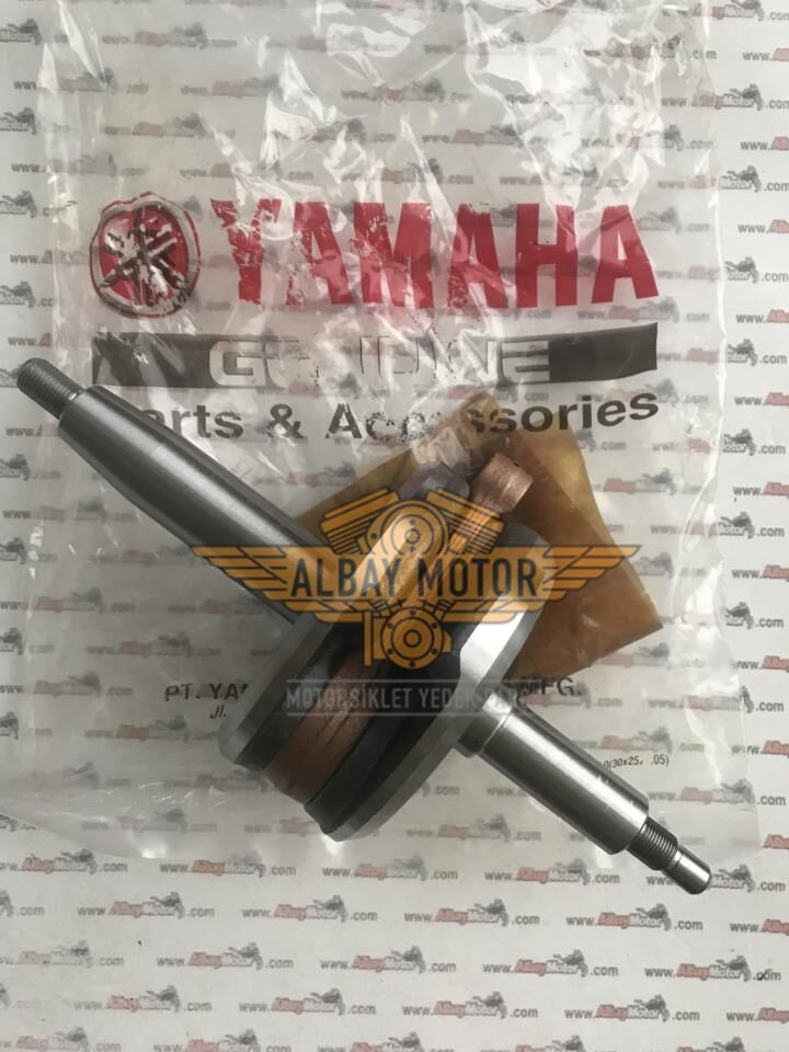 YAMAHA YZF R125 KRANK KOMPLE ORJİNAL