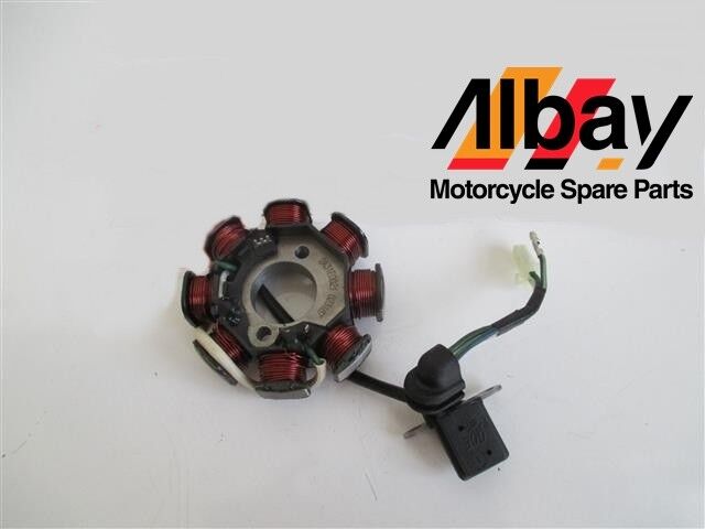 HONDA WAVE İ 110 ENJEKSİYONLU STATÖR 2012