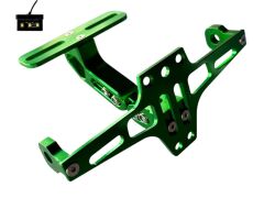 KATLANIR PLAKALIK CNC LEDLİ YEŞİL