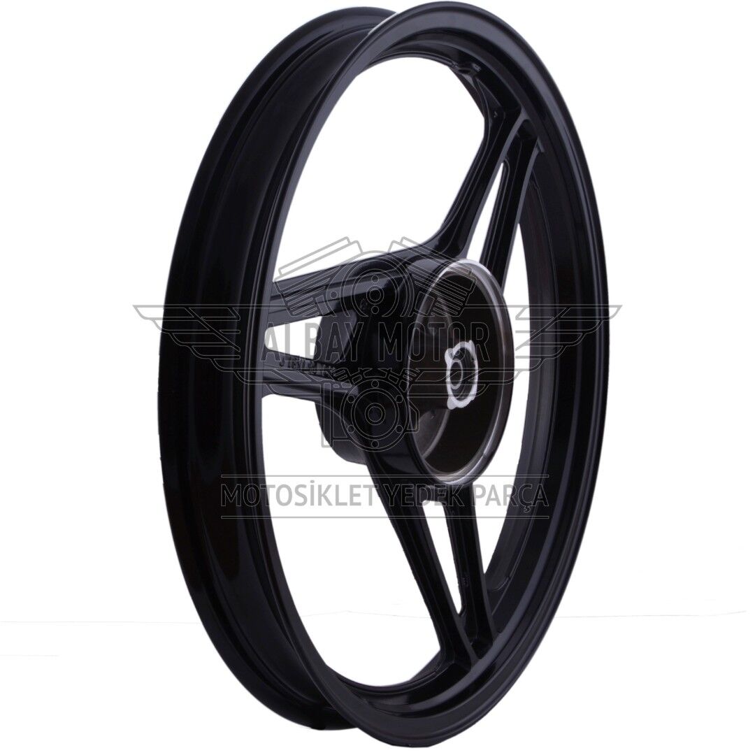 YAMAHA YBR 125 ARKA JANT KOMPLE 2004-2008