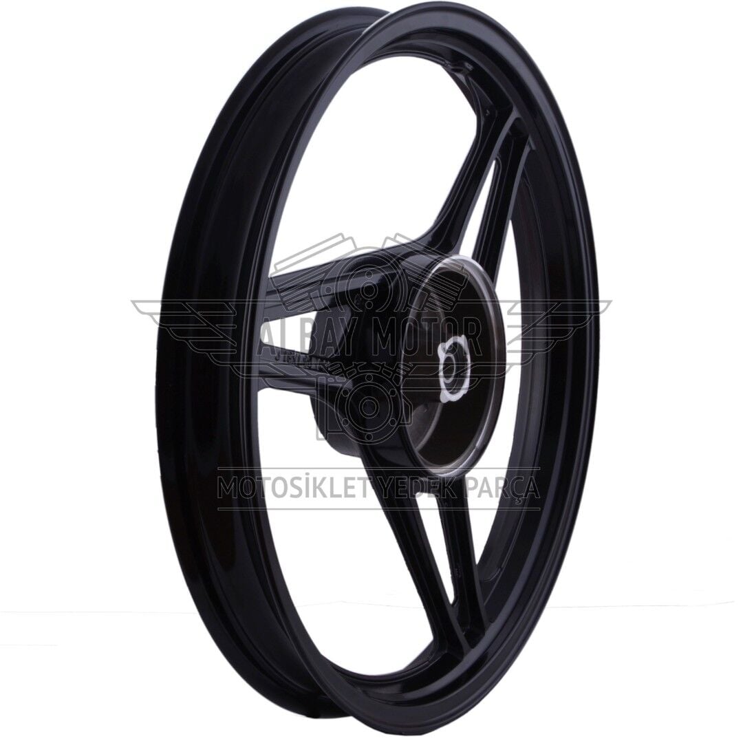 YAMAHA YBR 125 ARKA JANT KOMPLE 2004-2008
