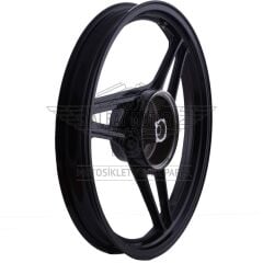 YAMAHA YBR 125 ARKA JANT KOMPLE 2004-2008