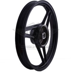 YAMAHA YBR 125 ARKA JANT KOMPLE 2004-2008