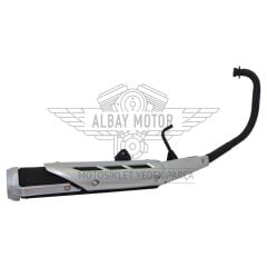 YAMAHA YBR K EGSOZ İTHAL 2010-2016