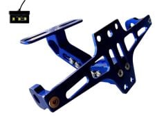 KATLANIR PLAKALIK CNC LEDLİ MAVİ