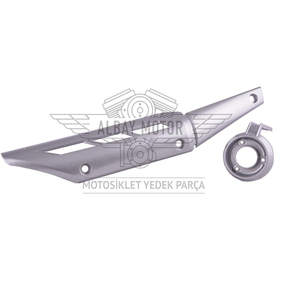 YAMAHA YBR K EGSOZ MUHAFAZA TAKIM 2010-2016