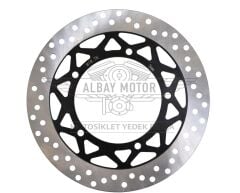 YAMAHA YBR K ÖN FREN DİSK AYNASI 5 VİDALI 2009-2016