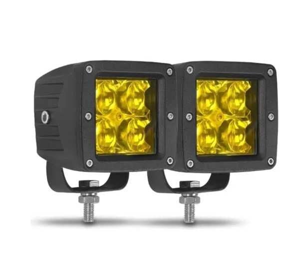 Knmaster Yammer 12W Motosiklet/ Off Road Led Sis Farı