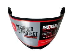 MT TARGO KASK CAMI SİYAH