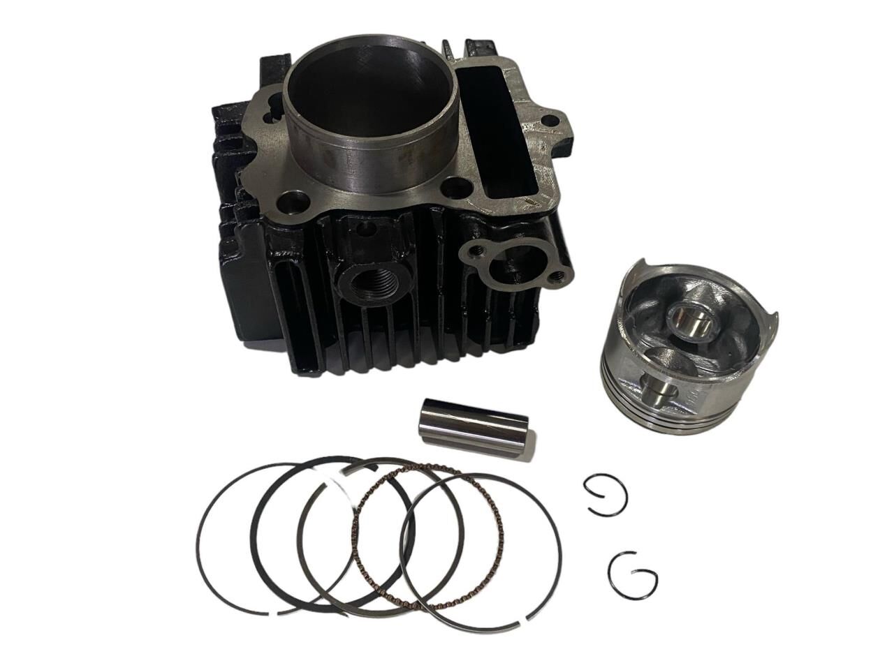 SUZUKİ BEST 110 SİLİNDİR PİSTON SET TAİWAN