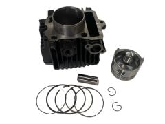 SUZUKİ BEST 110 SİLİNDİR PİSTON SET TAİWAN