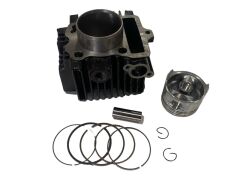SUZUKİ BEST 110 SİLİNDİR PİSTON SET TAİWAN