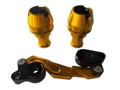 EGSOZ KORUMA TAKOZU CNC GOLD NMAX-XMAX-PCX