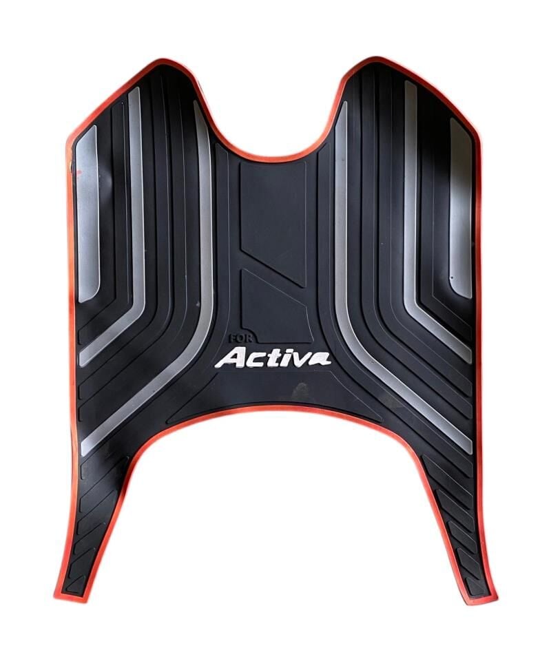 HONDA ACTİVA PASPAS RENKLİ GRİ-SİYAH-KIRMIZI