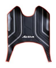 HONDA ACTİVA PASPAS RENKLİ GRİ-SİYAH-KIRMIZI
