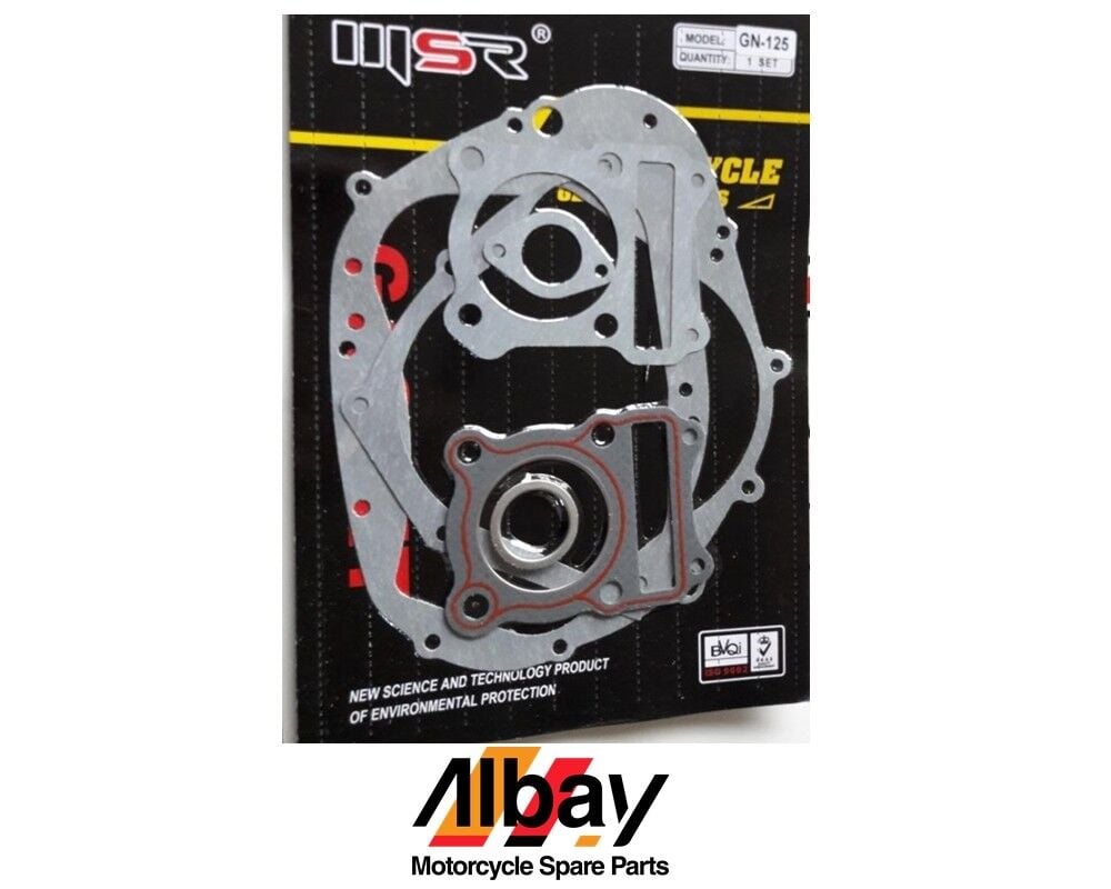 KUBA RKS 150 TİTANİC CONTA SETİ