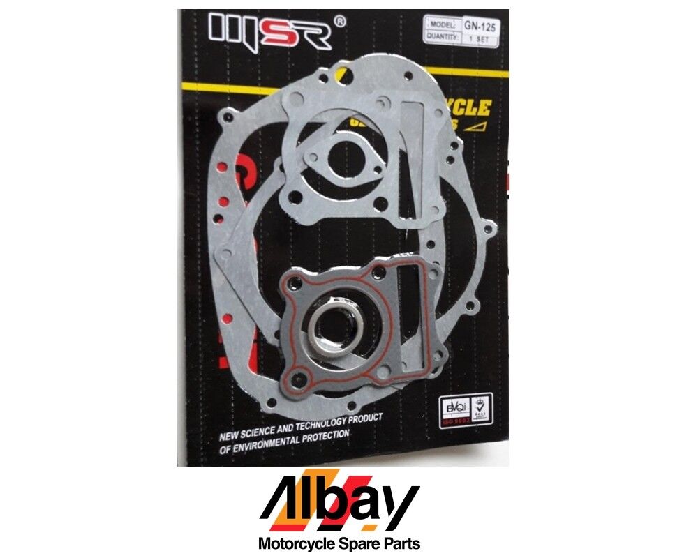 KUBA RKS 150 TİTANİC CONTA SETİ