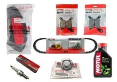 YAMAHA NMAX 125-155 BAKIM SETİ 9 PARÇA ORJİNAL 2015-2020