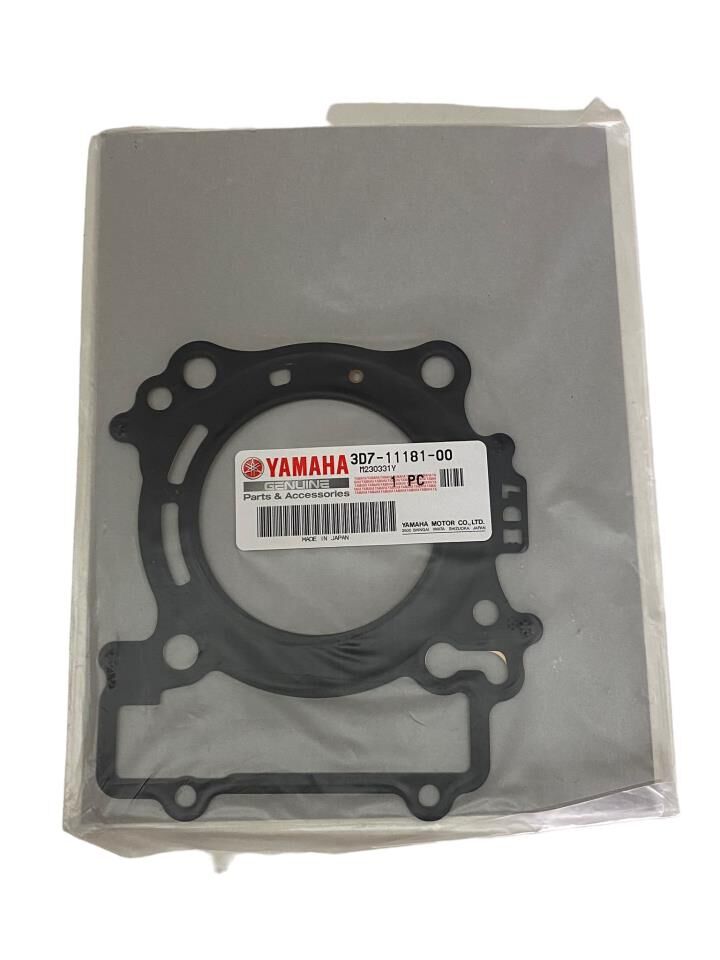 YAMAHA WR 250 SİLİNDİR ÜST KAPAK CONTA ORJİNAL