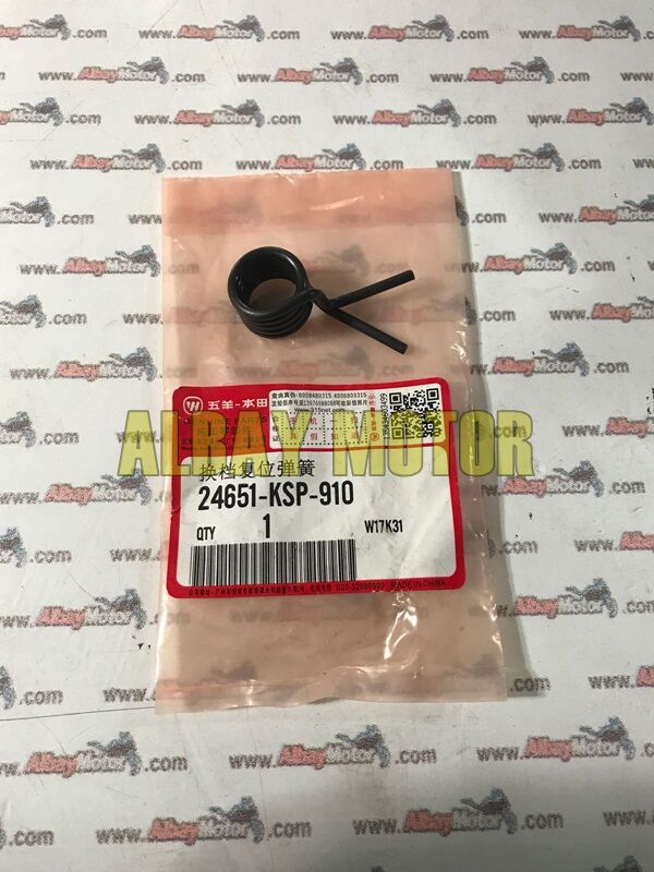 HONDA CBF 150 VİTES MİLİ YAYI ORJİNAL