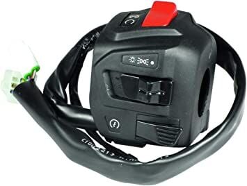 BAJAJ PULSAR NS 200 SAĞ BUTON KUMANDA ORJİNAL