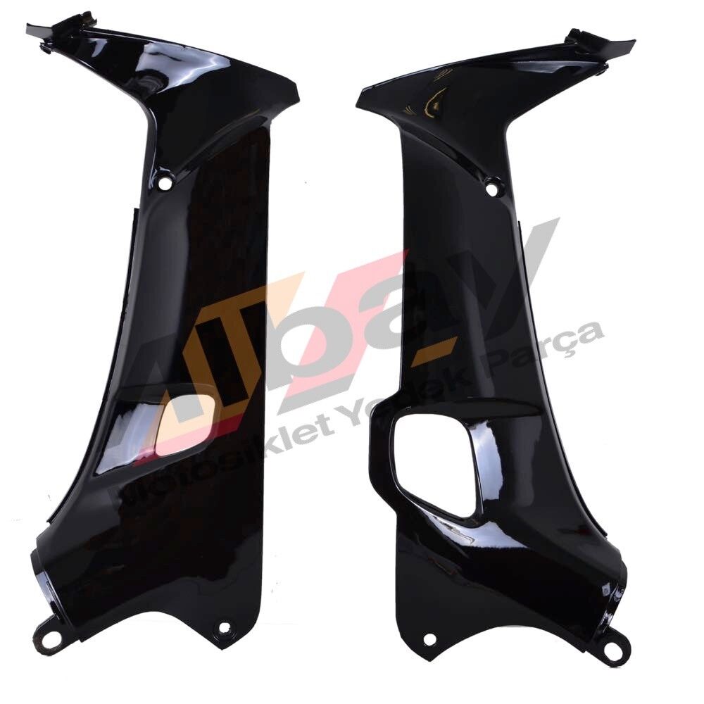 CUP 100 SAĞ -SOL DİZLİK İÇ SİYAH RAMZEY-KH-MFH