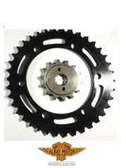 HONDA CBR 250 ÖN ARKA DİŞLİ İTHAL 38-14